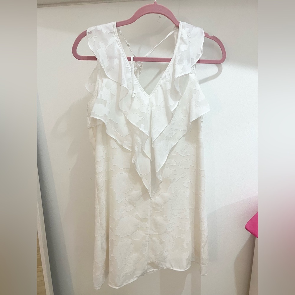BCBGeneration white dress